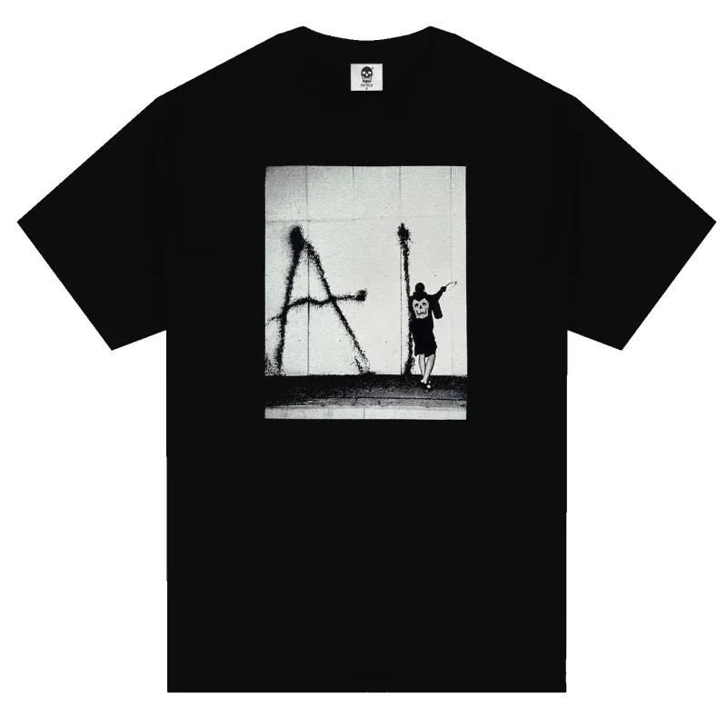 SPLASH TEE (BLACK) sold by Freak