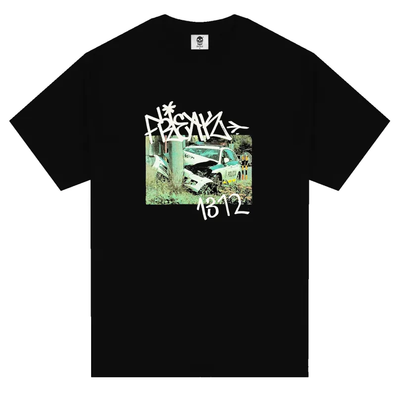 1312 TEE (BLACK) sold by Freak