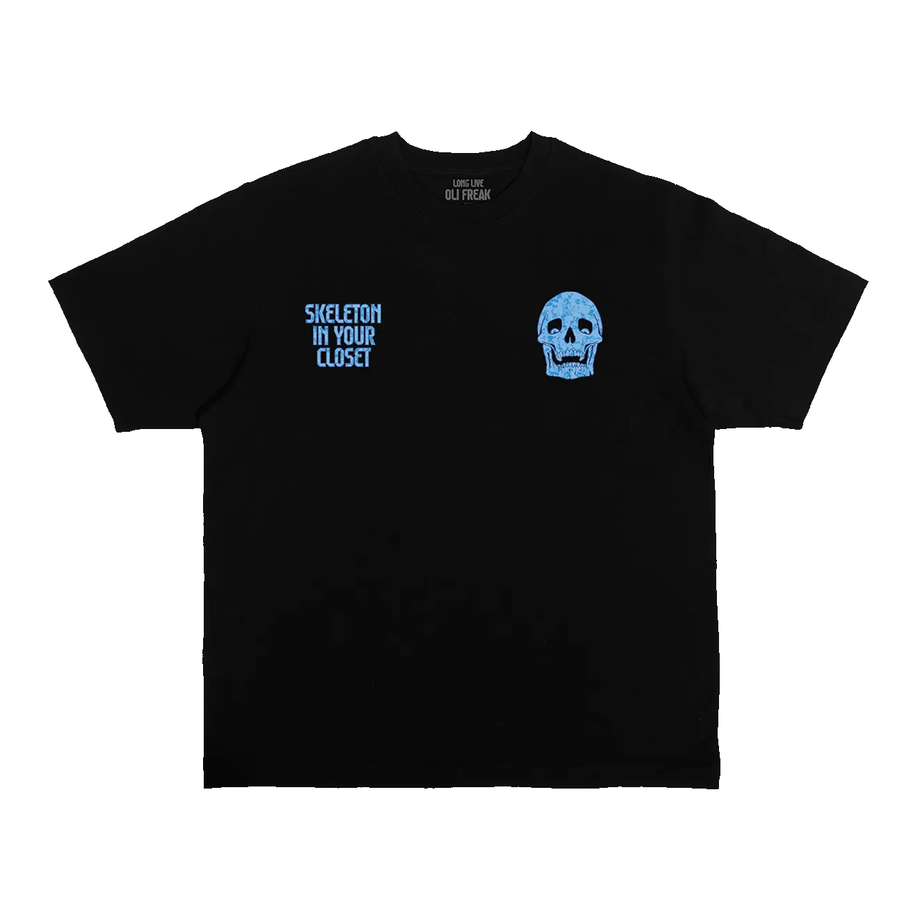 LLOF LOGO TEE (BLACK) sold by Freak