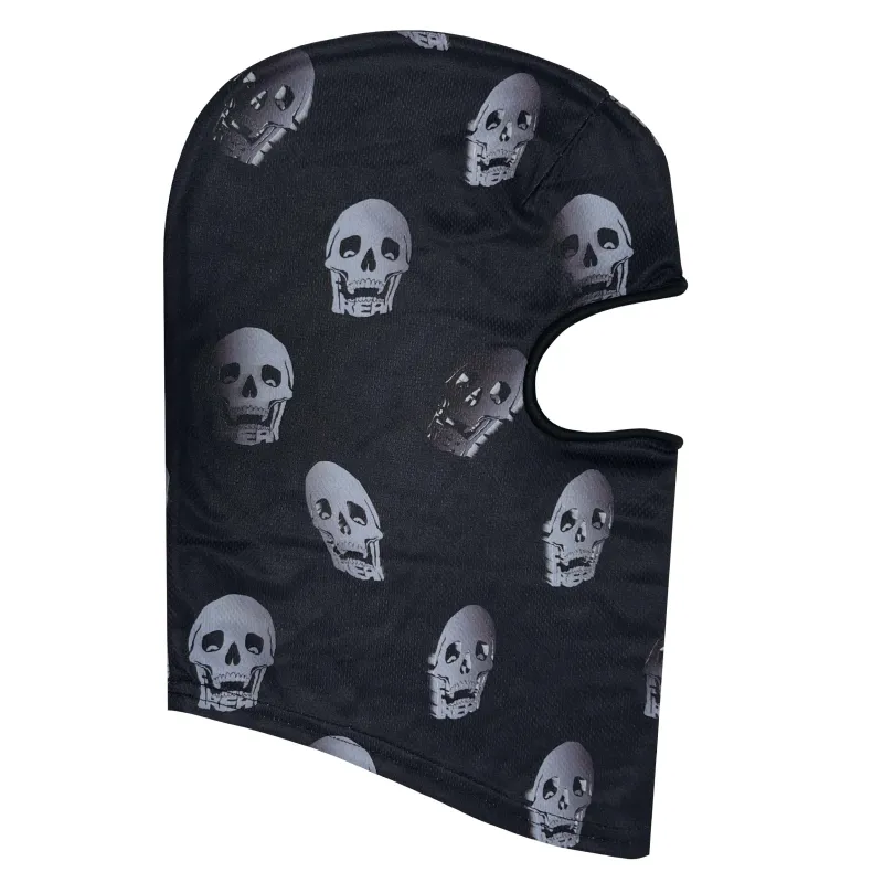 3D LOGO PATTERN BALACLAVA made by Freak