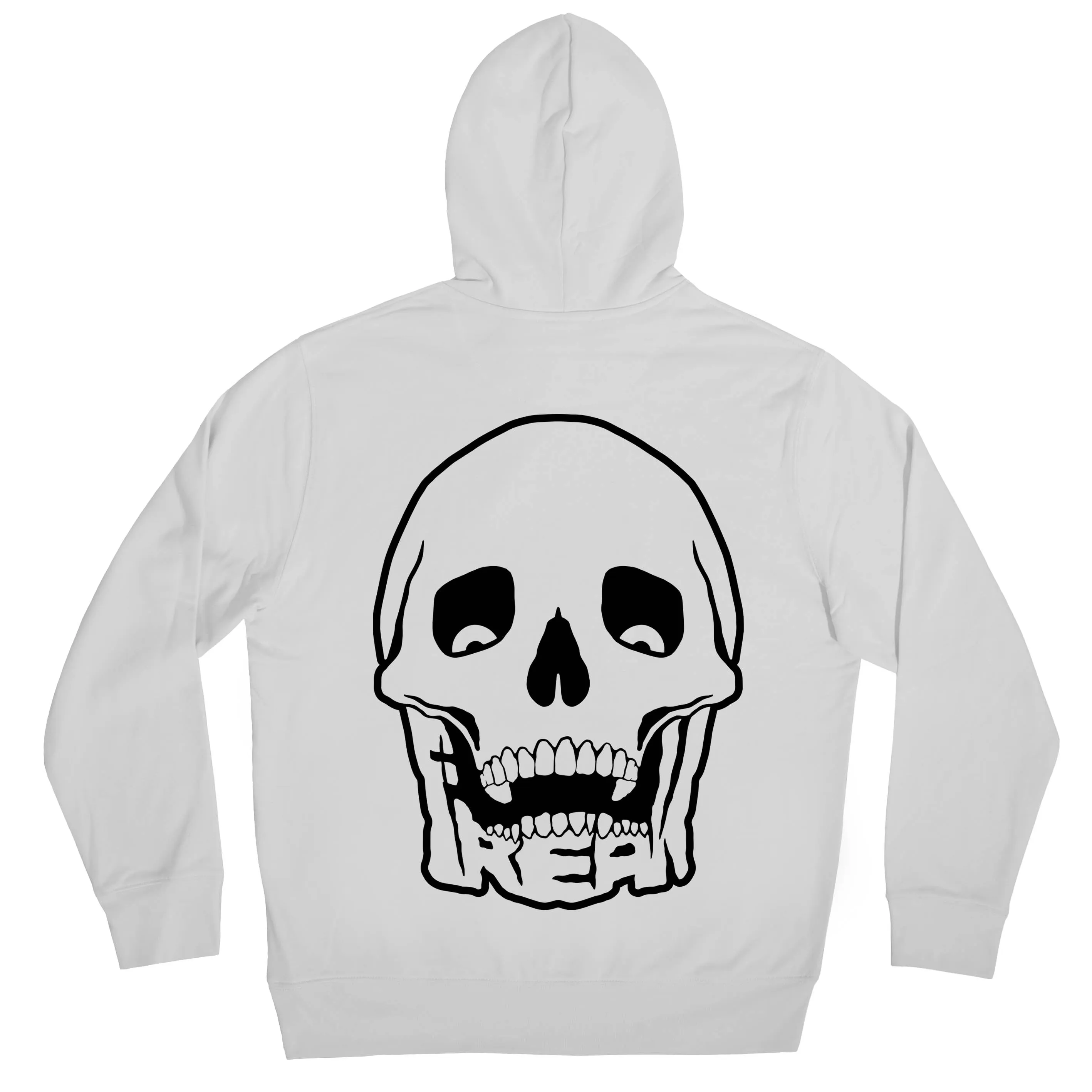 ESSENTIAL LOGO HOODIE (WHITE) sold by Freak product image thumbnail 2