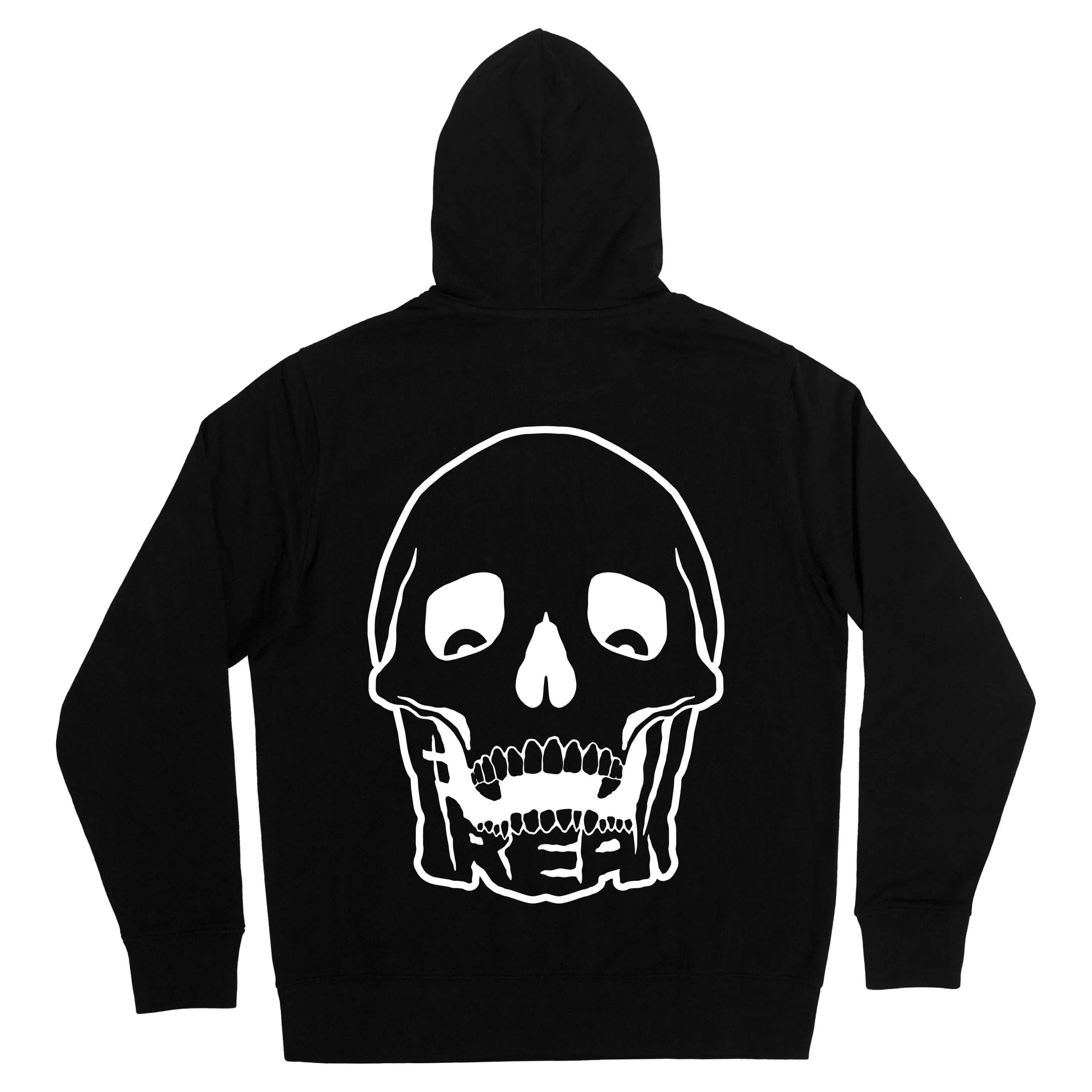 ESSENTIAL LOGO HOODIE (BLACK) sold by Freak product image thumbnail 2