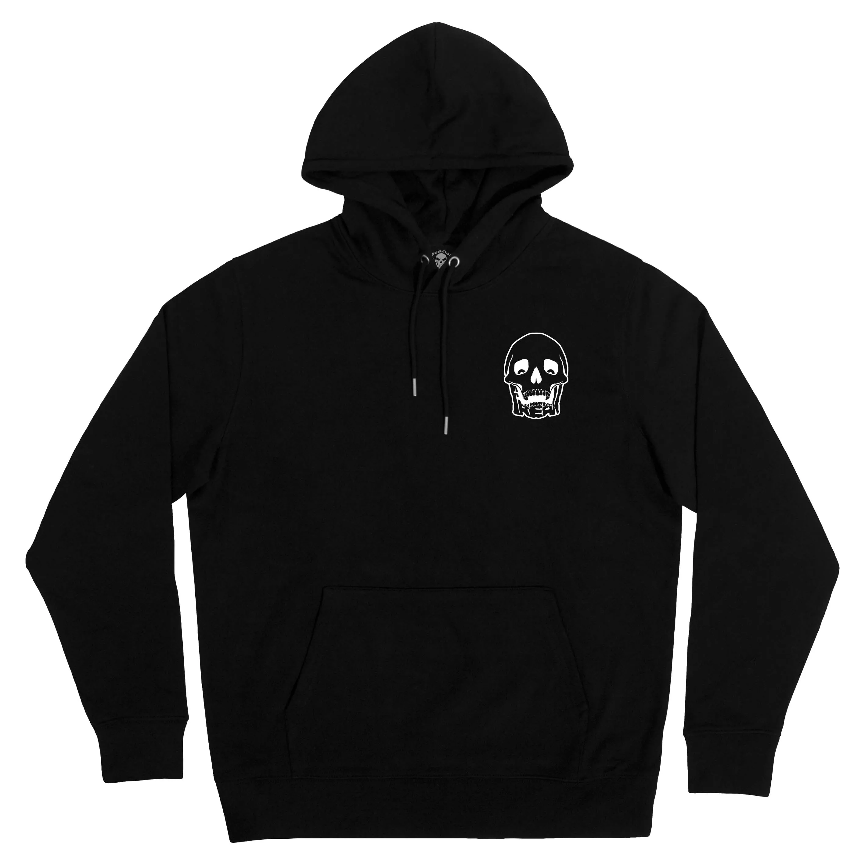 ESSENTIAL LOGO HOODIE (BLACK) sold by Freak