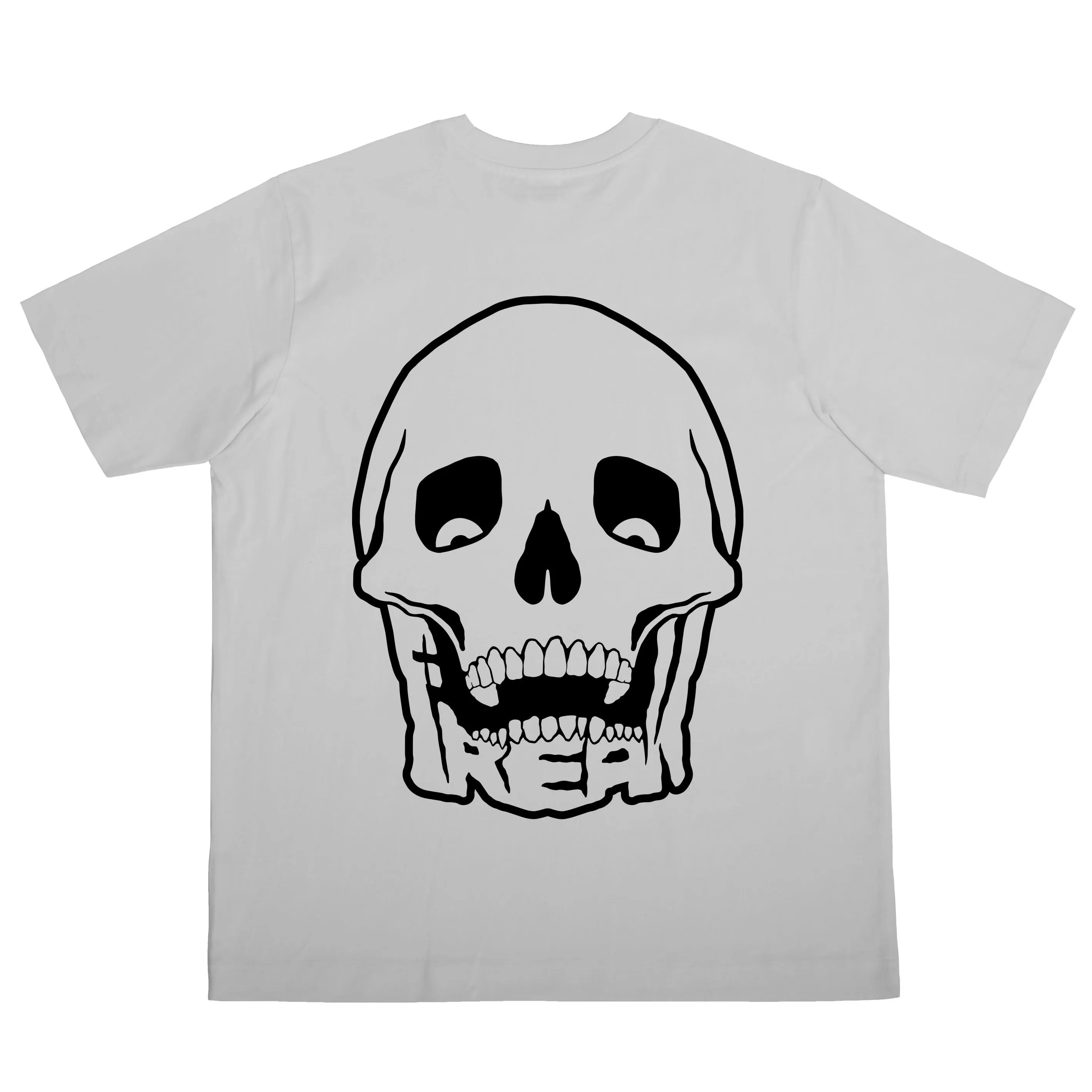 ESSENTIAL LOGO TEE (WHITE) sold by Freak product image thumbnail 2