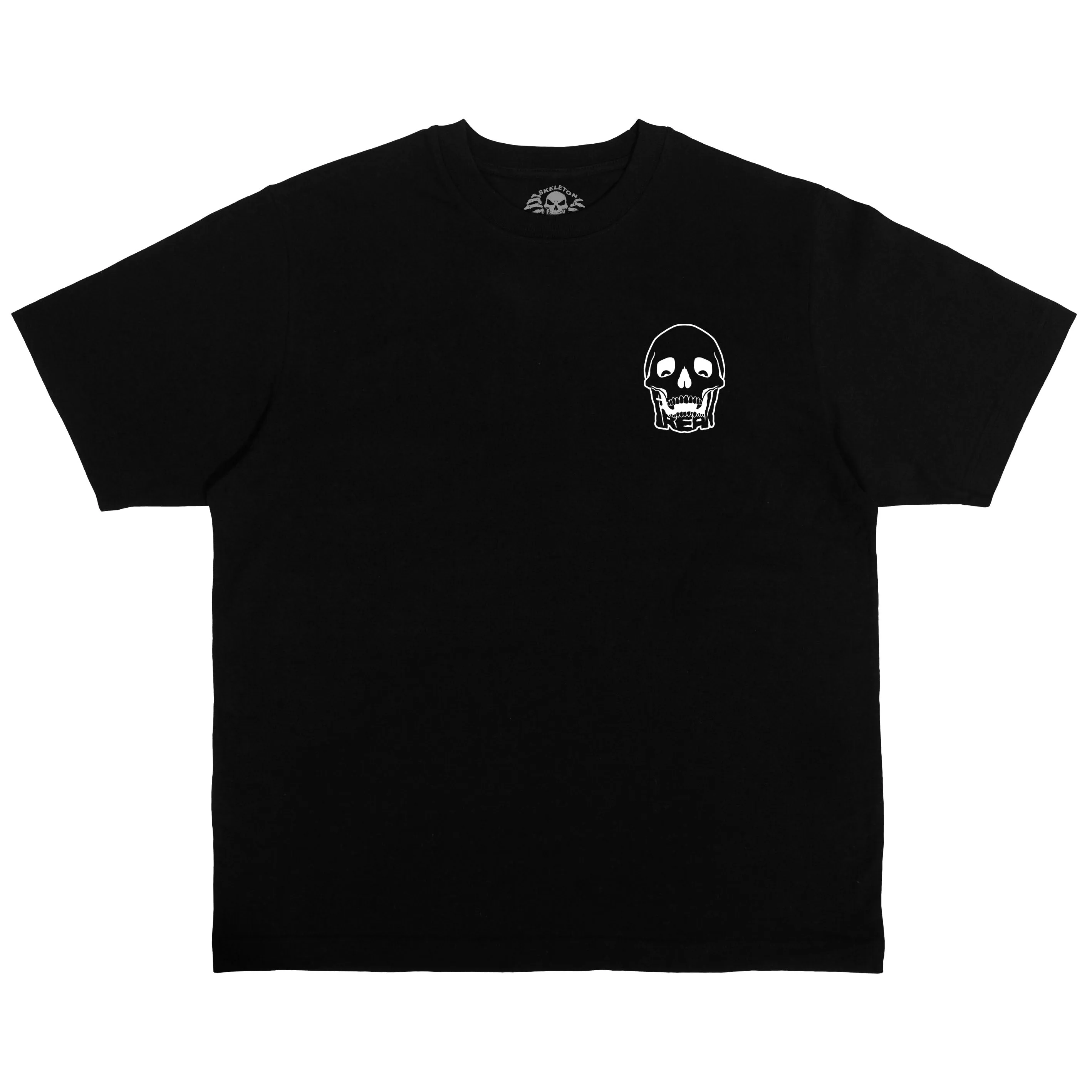 ESSENTIAL LOGO TEE (BLACK) sold by Freak