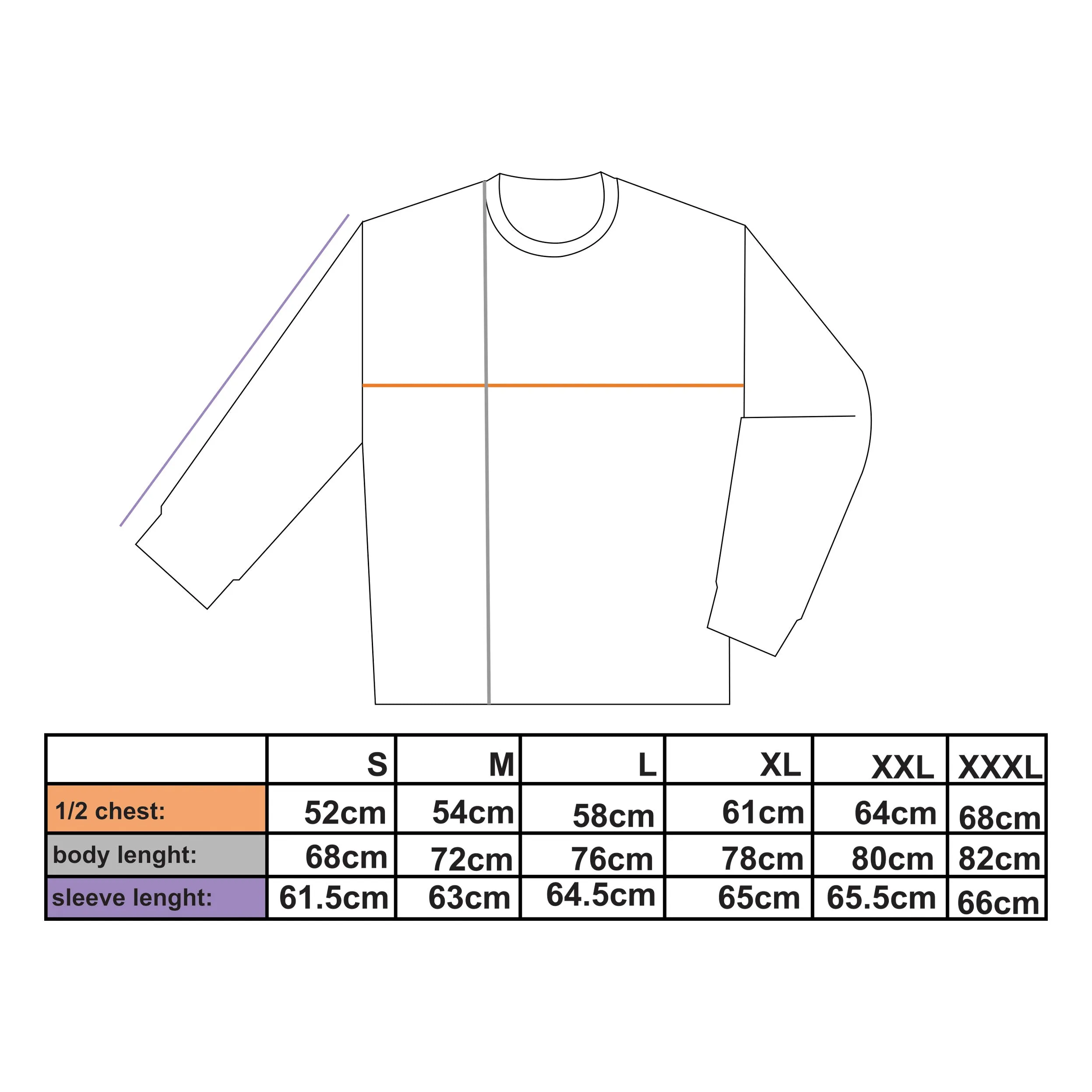 SKELETON LONGSLEEVE (BLACK) sold by Freak product image thumbnail 3
