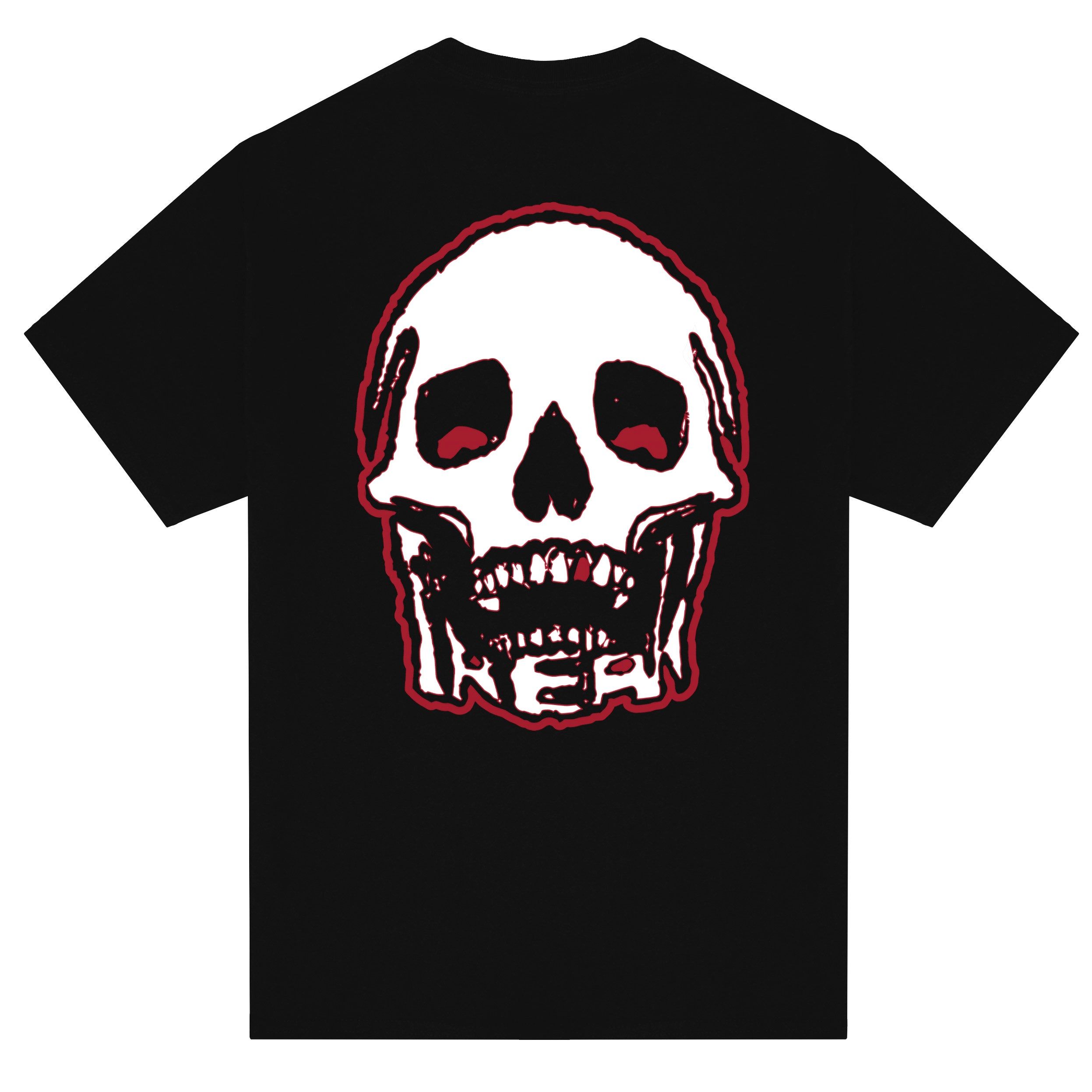LOGO TEE (BLACK) sold by Freak product image thumbnail 2