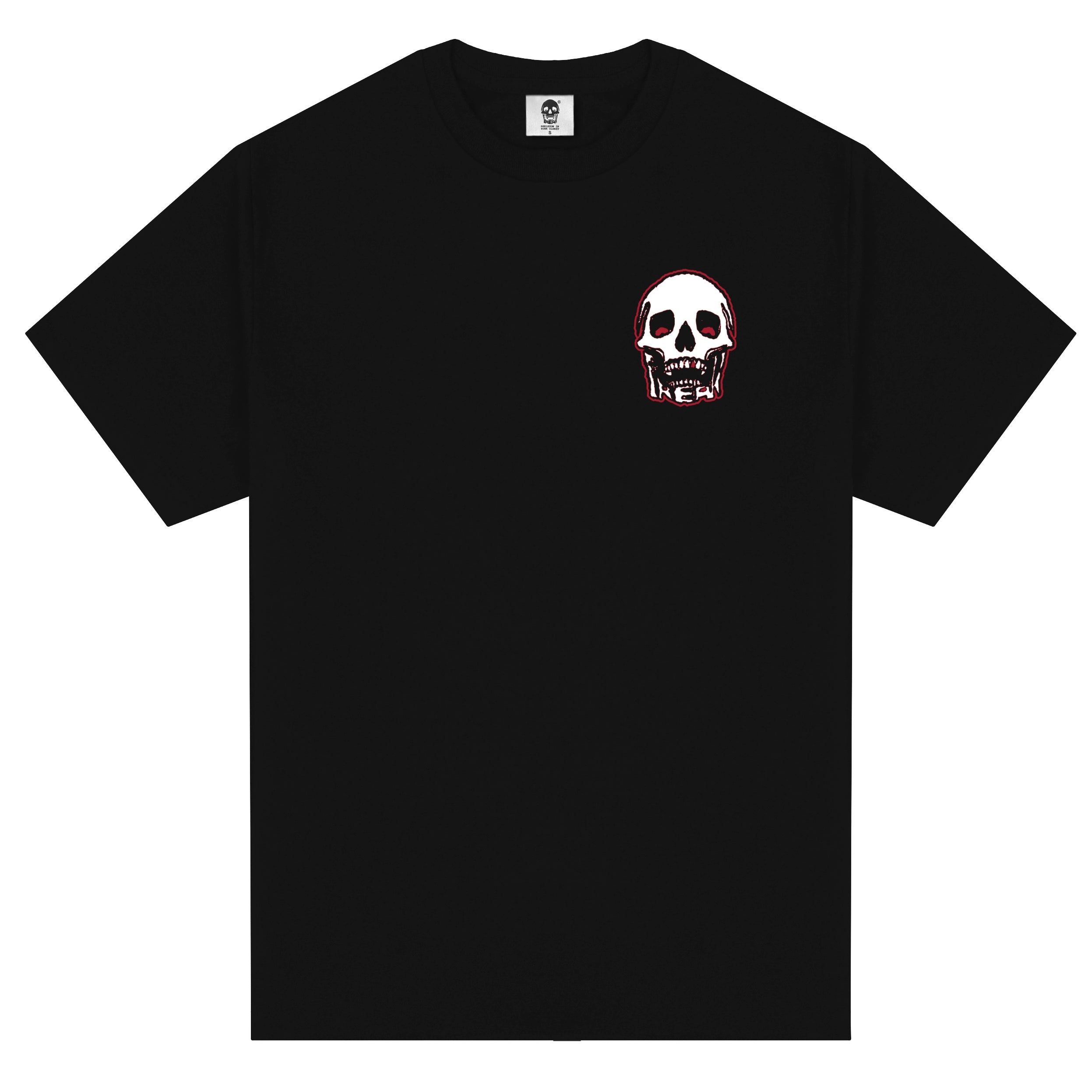 LOGO TEE (BLACK) sold by Freak