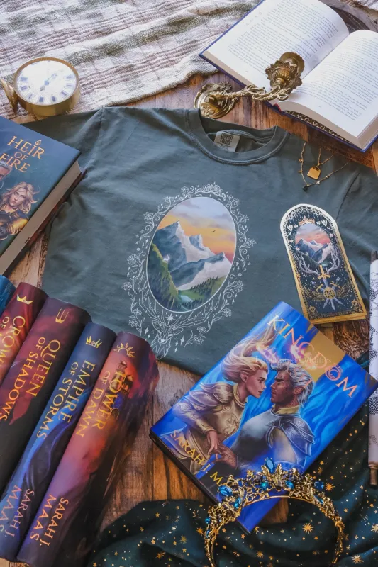 *IMPERFECT* Dreamer Tee sold by Enchanted Oddities