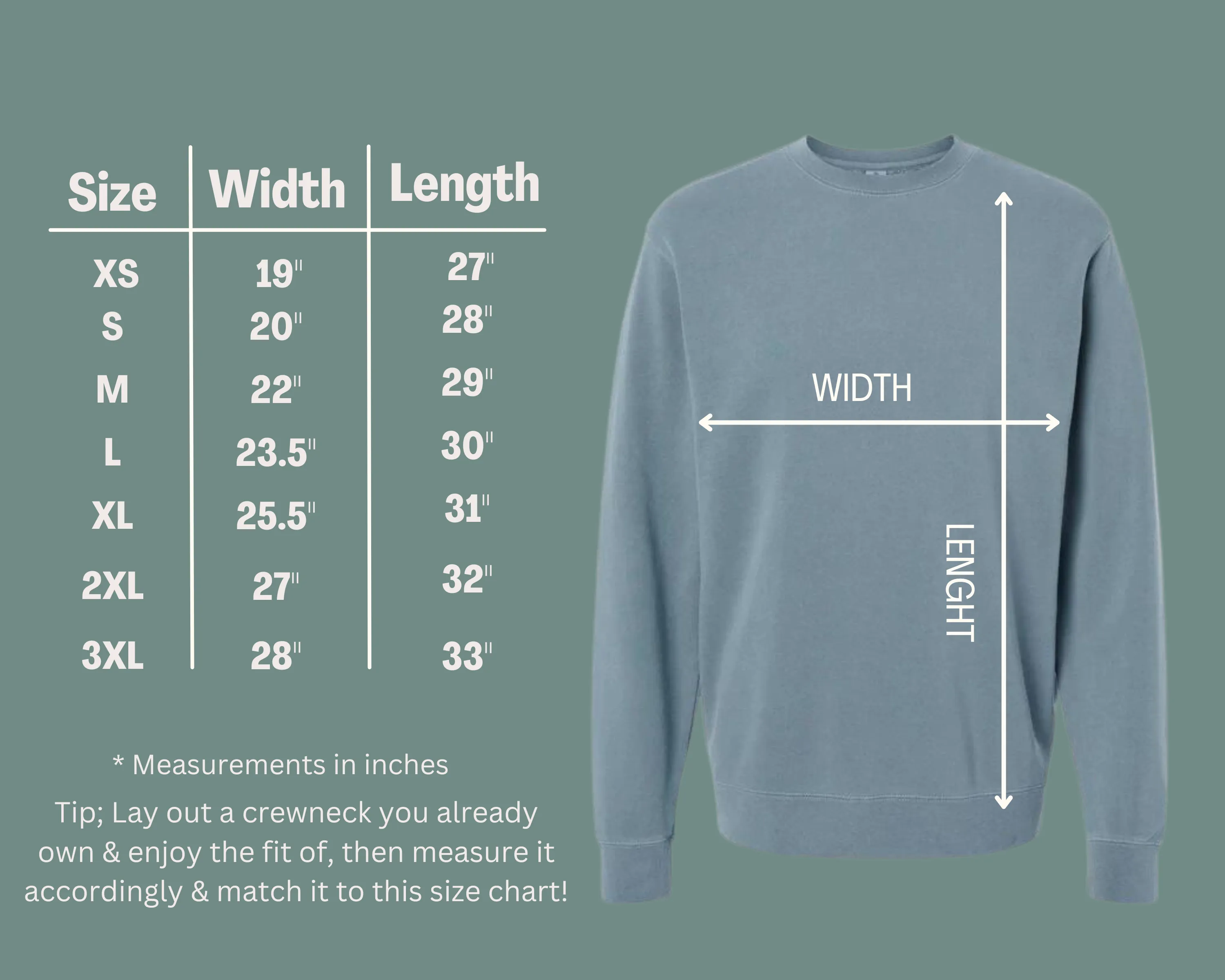 Valkyrie Crest Crewneck, dark colourway - 3XL sold by Enchanted Oddities product image thumbnail 2