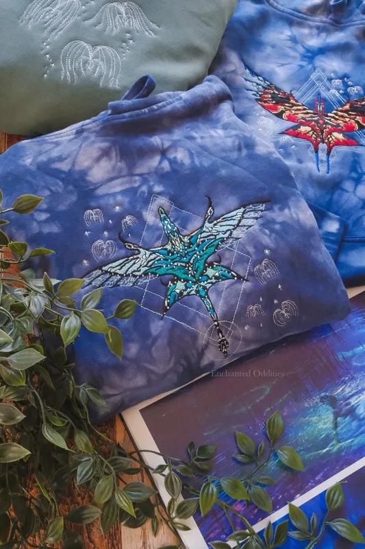 *imperfect* Banshee Hoodies sold by Enchanted Oddities