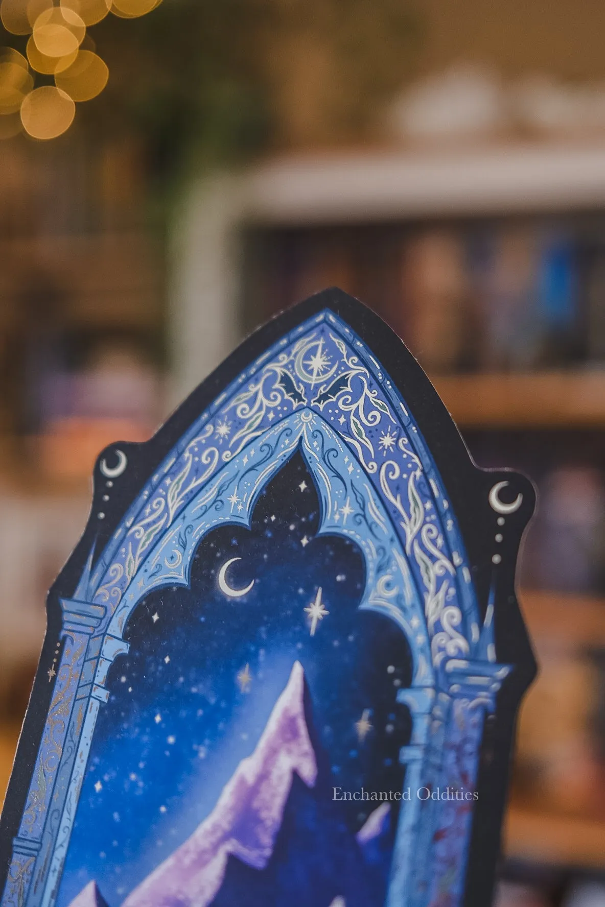 Night Court Portal bookmark sold by Enchanted Oddities product image thumbnail 4