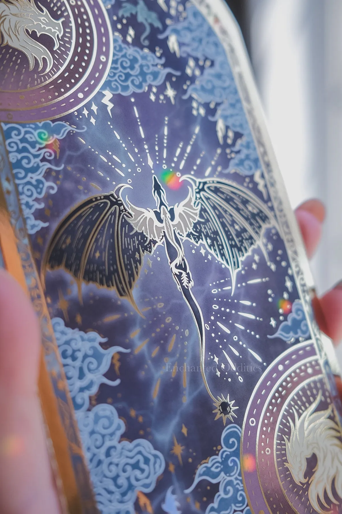 I am Infinite Bookmark sold by Enchanted Oddities product image thumbnail 5