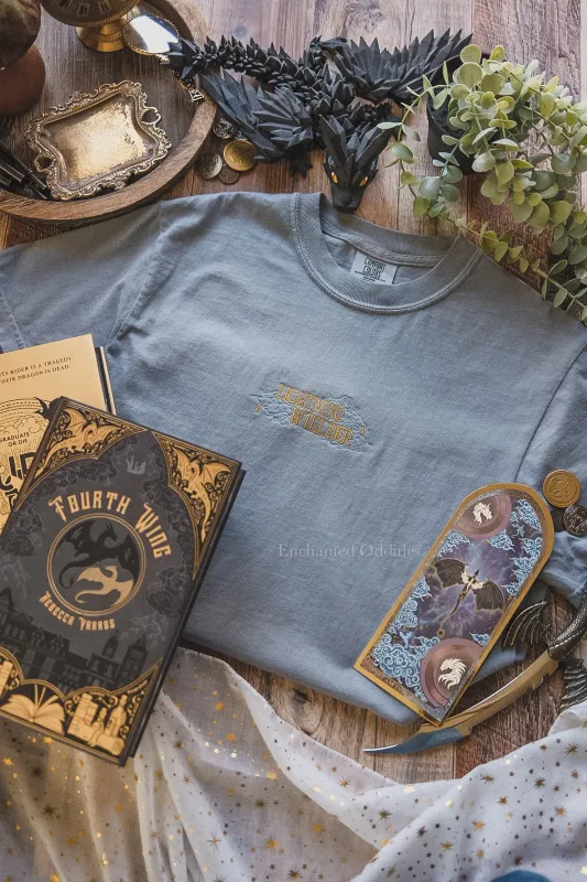 Lightning Wielder Premium Tee made by Enchanted Oddities
