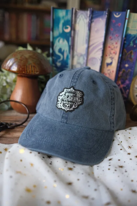 Midnight Reader Cap made by Enchanted Oddities