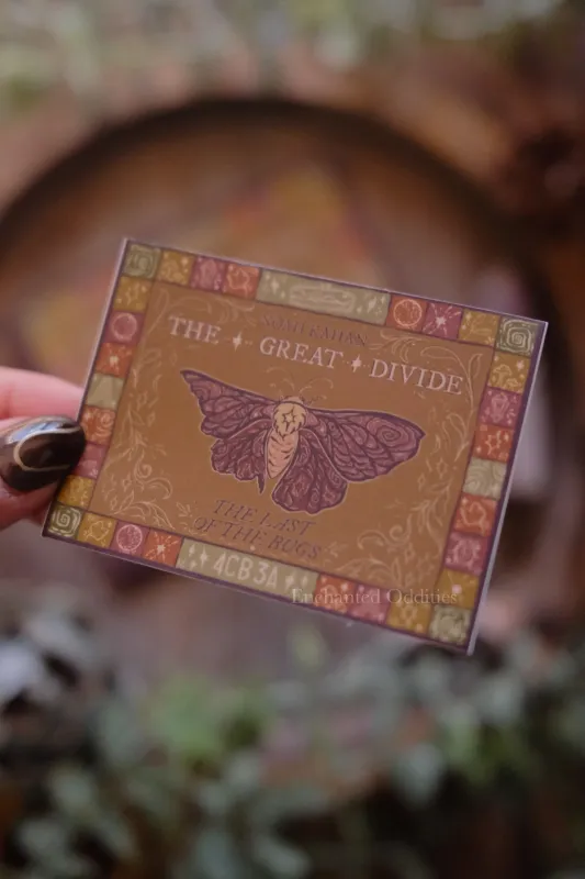Last of the Bugs sticker made by Enchanted Oddities