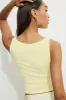 Nola Ribbed Tank Top sold by Dynamite