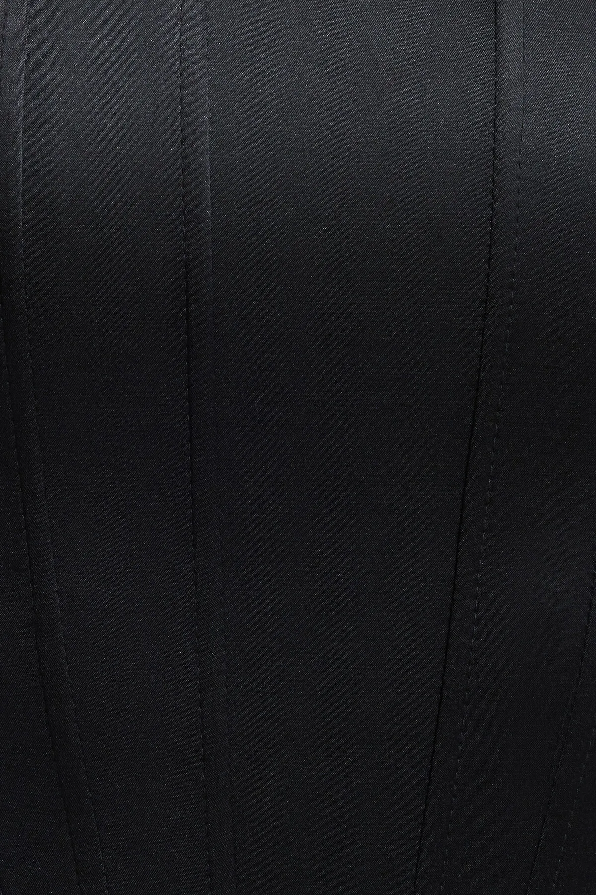 Julia Satin Corset Top sold by Dynamite product image thumbnail 4