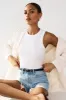 Tedi Ribbed Tank Top sold by Dynamite
