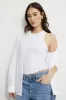 Tedi Ribbed Tank Top sold by Dynamite