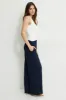 Wide Leg Pull On Pants sold by Dynamite