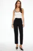 Tayla Ribbed Scoop Tank Top sold by Dynamite