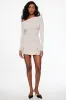 Nina Pleated Mini Skort sold by Dynamite