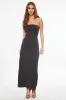 Elena Maxi Tube Dress sold by Dynamite