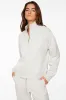 Half Zip Sweatshirt sold by Dynamite