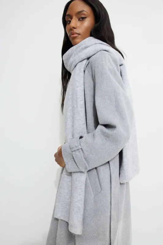 Heavenlyarn™ Wide Scarf sold by Dynamite