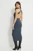 Open Back Maxi Dress sold by Dynamite