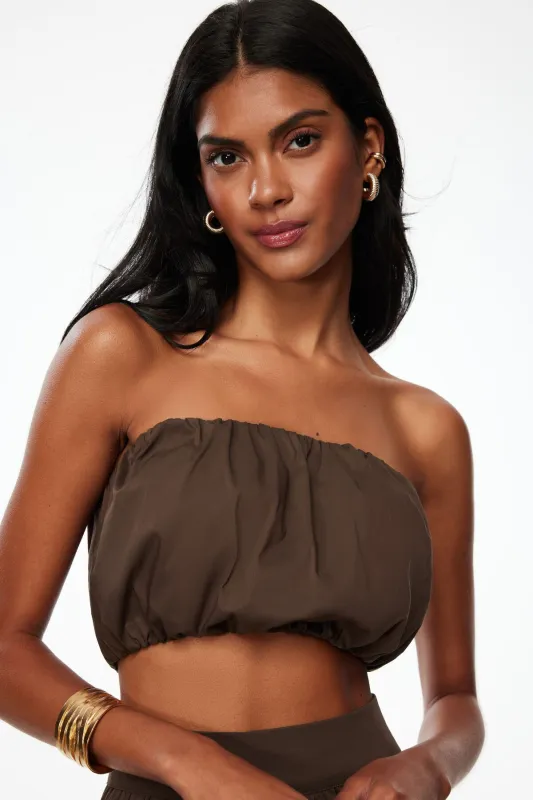 Bubble Tube Top sold by Dynamite