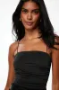 Ruched Tube Bodysuit sold by Dynamite