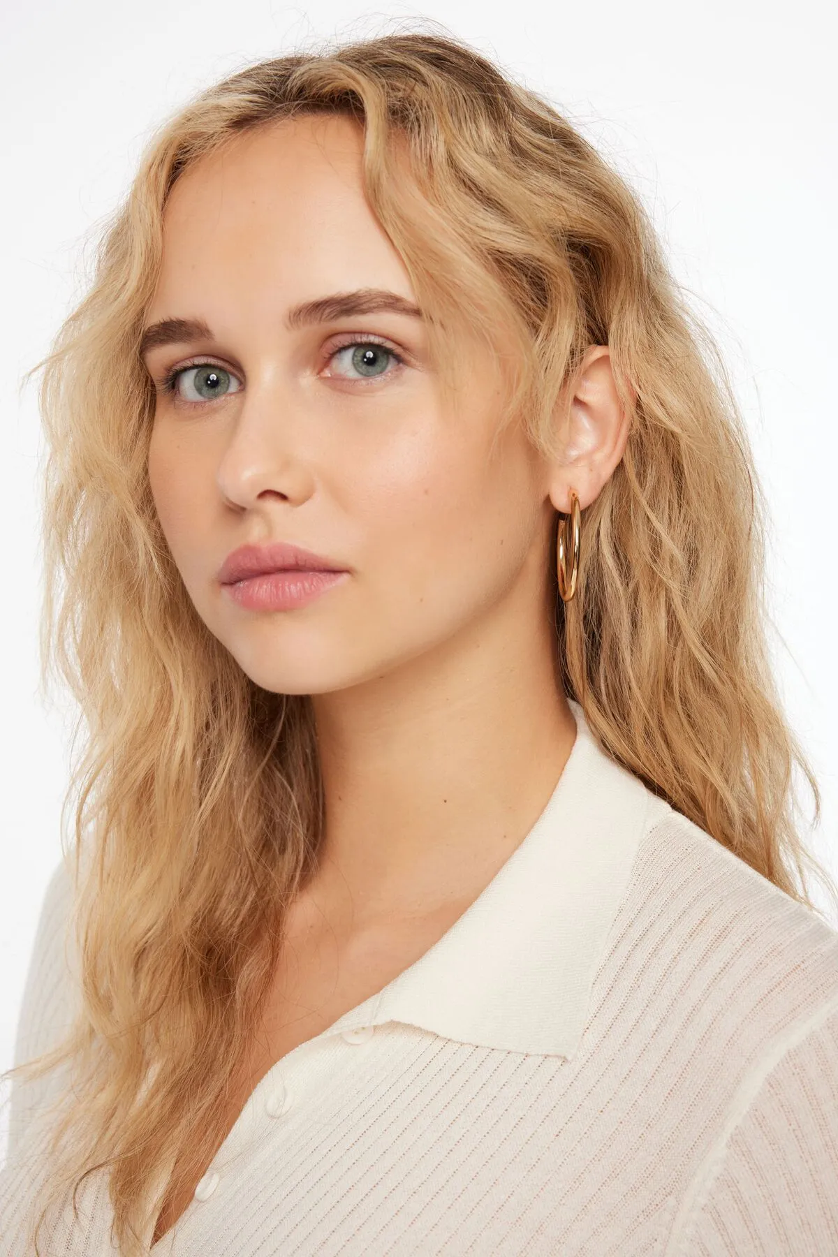 3-Pack Trio Hoop Earrings sold by Dynamite