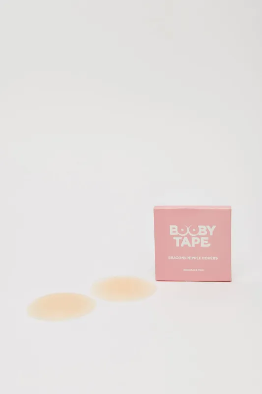 BOOBY TAPE | Silicone Nipple Covers sold by Dynamite