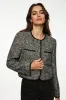 Margaux Bouclé Tweed Blazer sold by Dynamite