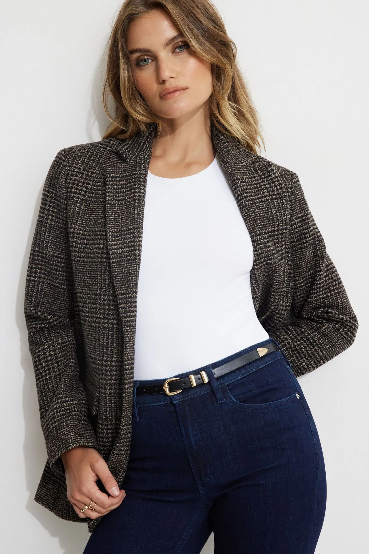 Classic Skinny Belt sold by Dynamite