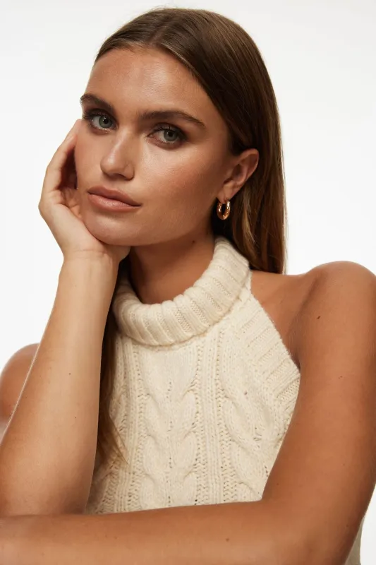 Seamless Mini Hoop Earrings sold by Dynamite