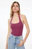 Sculpt Halter Neck Bodysuit sold by Dynamite
