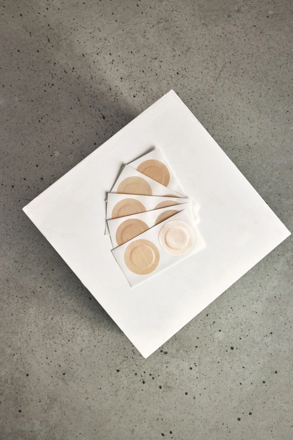 BOOBY TAPE | 5-Pack Nipple Covers sold by Dynamite