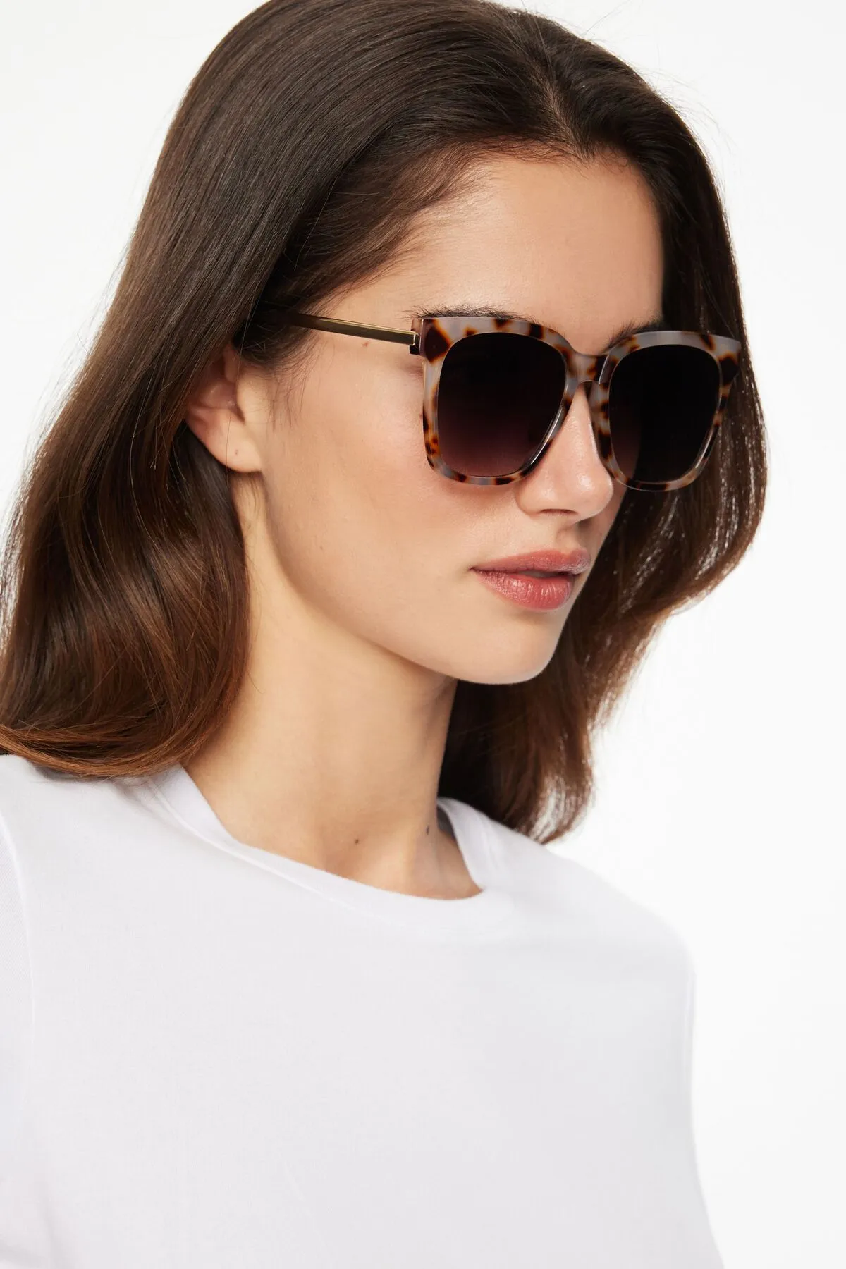 Classic Square Sunglasses sold by Dynamite