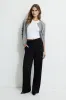 Yasmin Straight Leg Pants sold by Dynamite