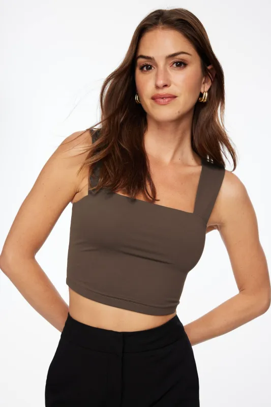 Lota Sculpt Tank Top sold by Dynamite