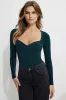 Raye Sculpt Sweetheart Bodysuit sold by Dynamite