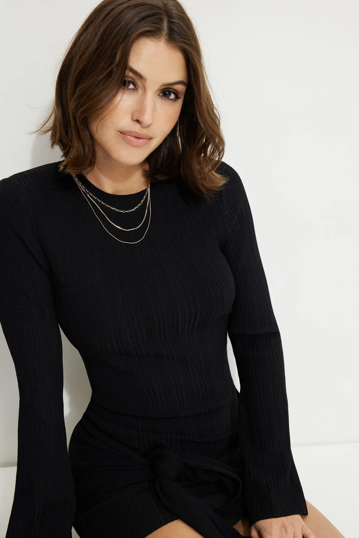 3-Pack Dainty Chain Necklaces sold by Dynamite