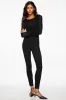 Kate High Waisted Skinny Jeans sold by Dynamite