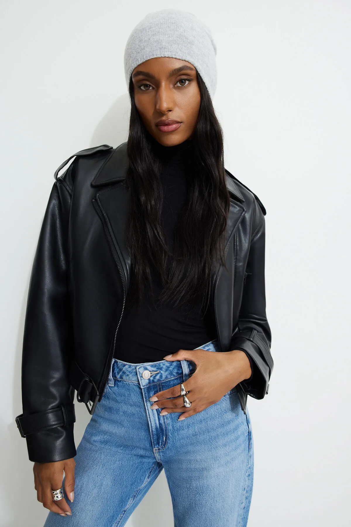 Heavenlyarn™ Beanie sold by Dynamite