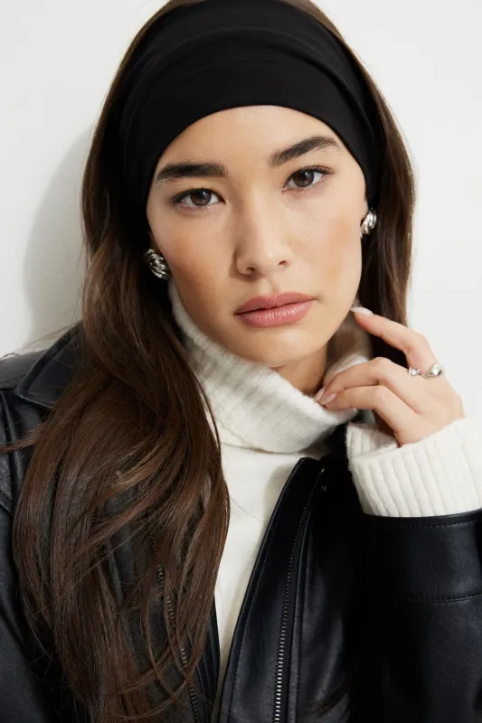 Wide Twist Headband sold by Dynamite