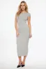Skye Open Back Midi Dress sold by Dynamite