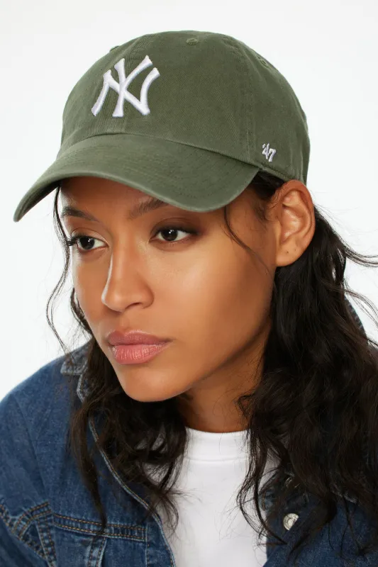 '47 Brand | New York Clean Up Cap sold by Dynamite